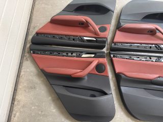 bontott BMW X3 Ülés Szett