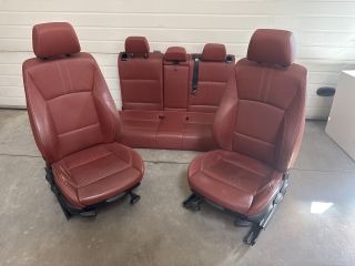 bontott BMW X3 Ülés Szett