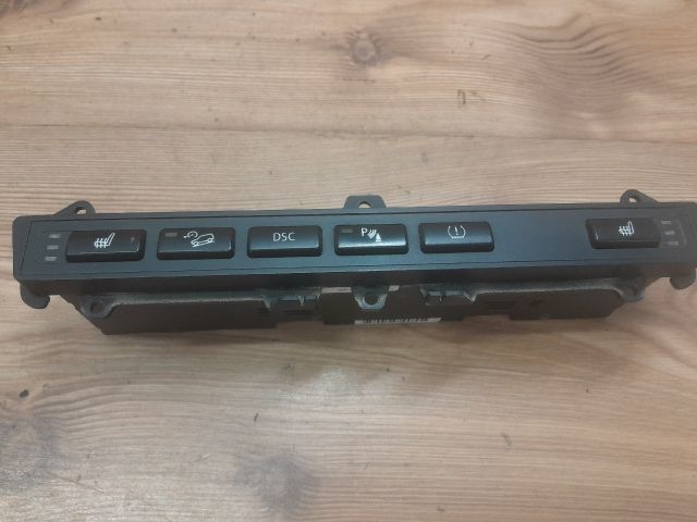 bontott BMW X3 Ülésfűtés Kapcsoló Pár