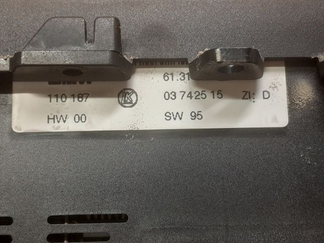 bontott BMW X3 Ülésfűtés Kapcsoló Pár