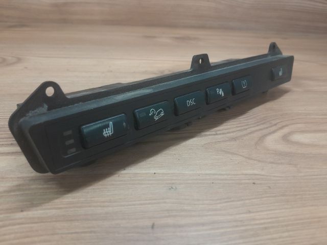 bontott BMW X3 Ülésfűtés Kapcsoló Pár