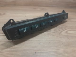 bontott BMW X3 Ülésfűtés Kapcsoló Pár