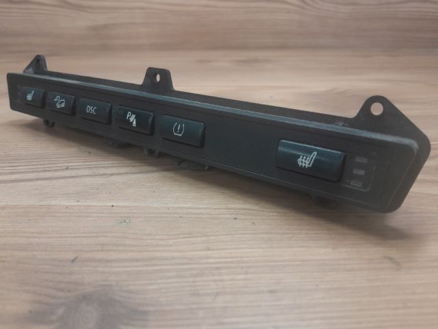 bontott BMW X3 Ülésfűtés Kapcsoló Pár