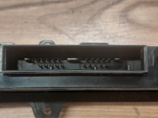 bontott BMW X3 Ülésfűtés Kapcsoló Pár