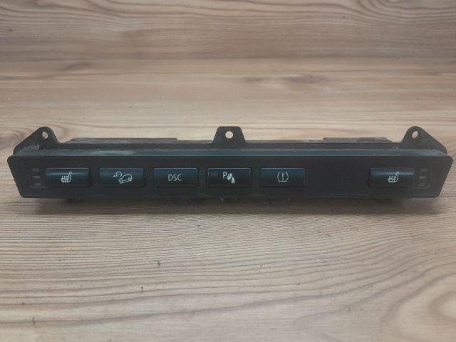 bontott BMW X3 Ülésfűtés Kapcsoló Pár