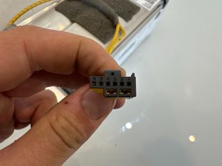 bontott BMW X3 Utasoldali Légzsák