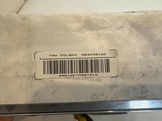 bontott BMW X3 Utasoldali Légzsák