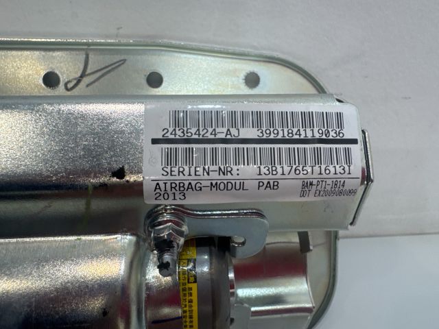 bontott BMW X3 Utasoldali Légzsák