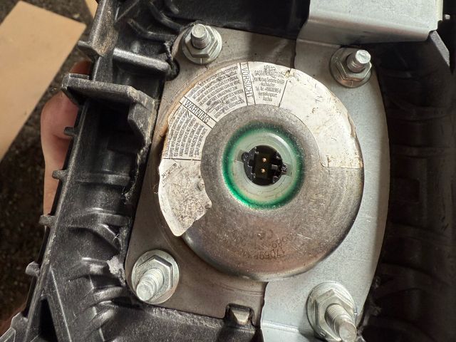 bontott BMW X3 Utasoldali Légzsák