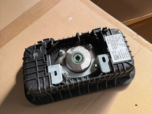 bontott BMW X3 Utasoldali Légzsák