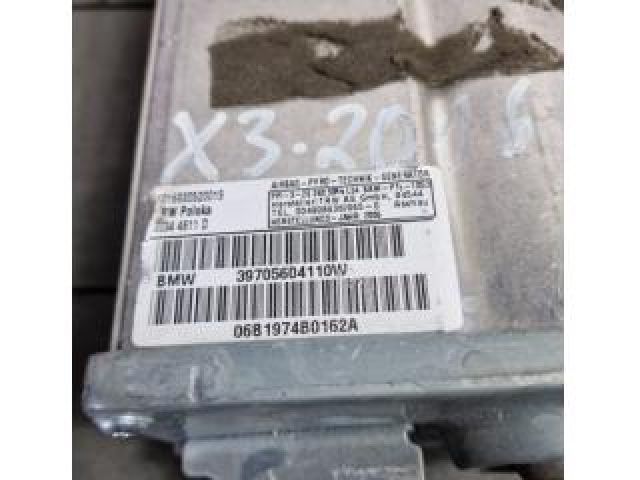 bontott BMW X3 Utasoldali Légzsák