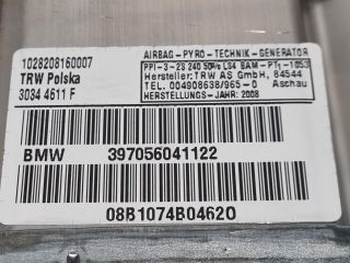 bontott BMW X3 Utasoldali Légzsák