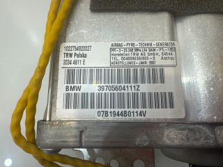 bontott BMW X3 Utasoldali Légzsák