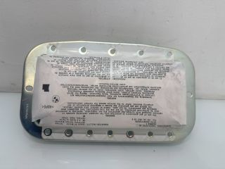 bontott BMW X3 Utasoldali Légzsák