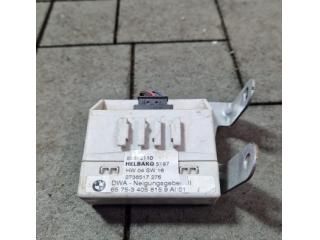 bontott BMW X3 Üzemanyag Befecskendező Vezérlő