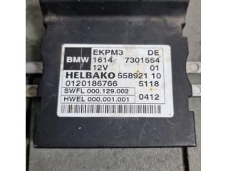 bontott BMW X3 Üzemanyag Befecskendező Vezérlő