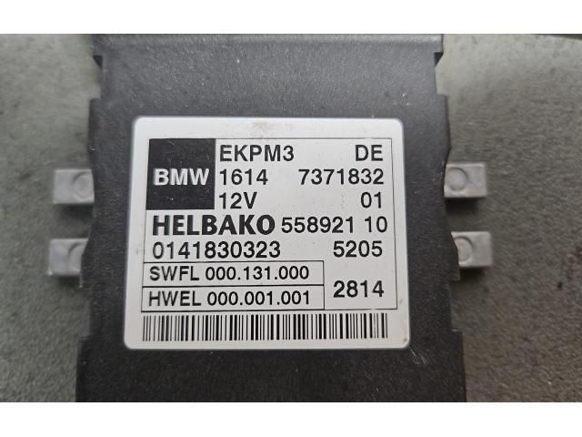 bontott BMW X3 Üzemanyag Befecskendező Vezérlő