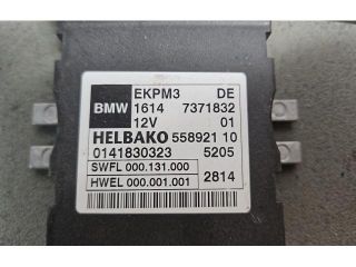 bontott BMW X3 Üzemanyag Befecskendező Vezérlő