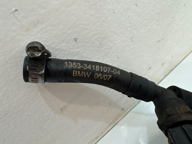 bontott BMW X3 Üzemanyagcső