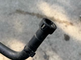 bontott BMW X3 Üzemanyagcső