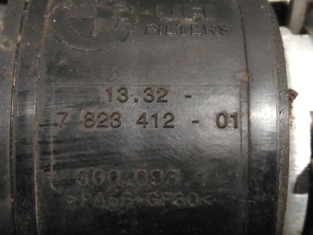 bontott BMW X3 Üzemanyagszűrő Ház