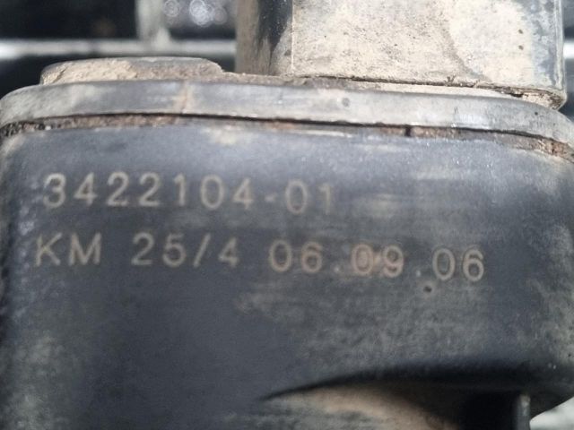 bontott BMW X3 Üzemanyagszűrő Ház