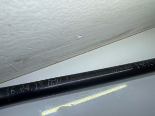 bontott BMW X3 Vákum Cső