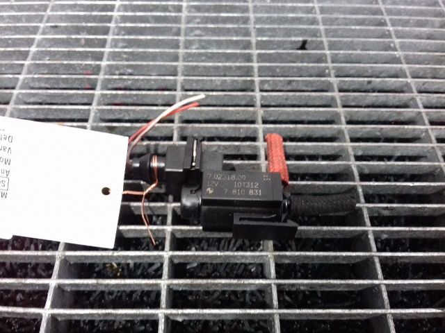 bontott BMW X3 Vákum Szelep