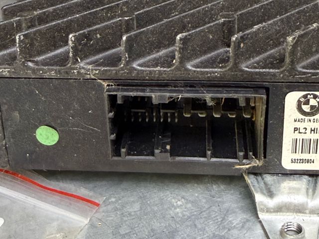 bontott BMW X3 Végfok