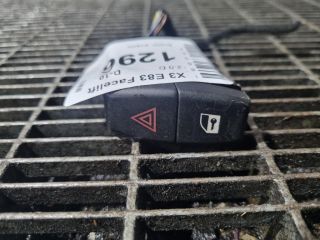 bontott BMW X3 Vészvillogó Kapcsoló