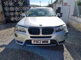 bontott BMW X3 Vészvillogó Kapcsoló