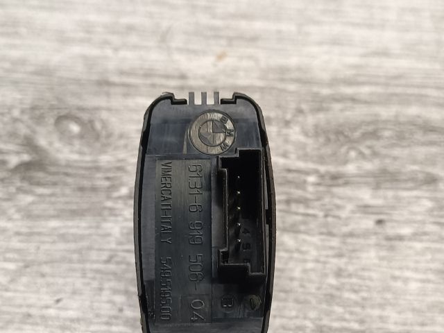 bontott BMW X3 Vészvillogó Kapcsoló