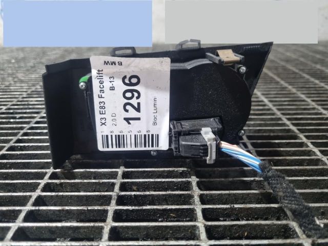 bontott BMW X3 Világítás Kapcsoló