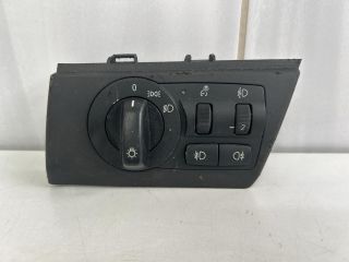 bontott BMW X3 Világítás Kapcsoló