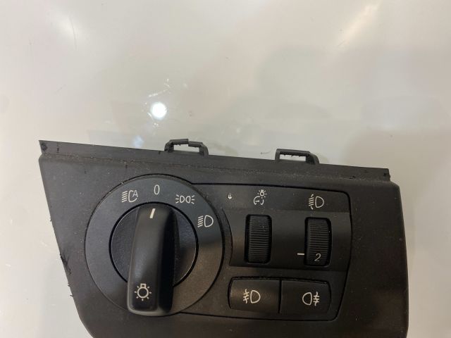 bontott BMW X3 Világítás Kapcsoló