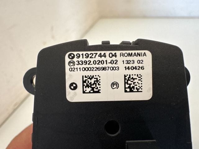 bontott BMW X3 Világítás Kapcsoló