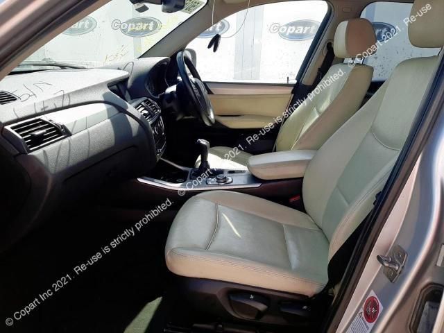 bontott BMW X3 Világítás Kapcsoló