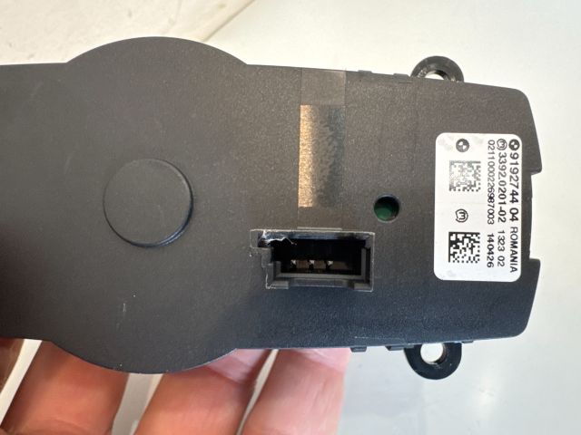 bontott BMW X3 Világítás Kapcsoló