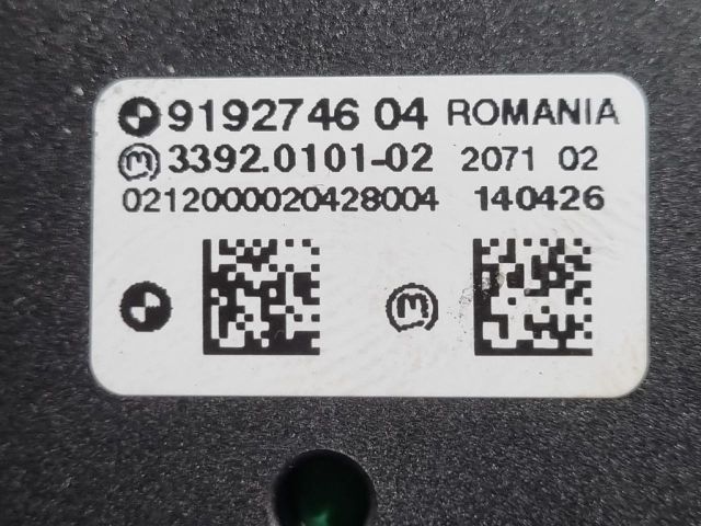 bontott BMW X3 Világítás Kapcsoló