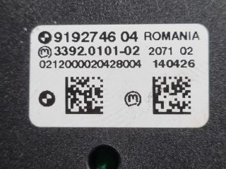 bontott BMW X3 Világítás Kapcsoló