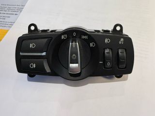 bontott BMW X3 Világítás Kapcsoló