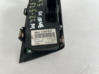 bontott BMW X3 Világítás Kapcsoló