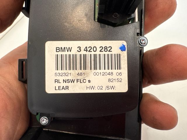 bontott BMW X3 Világítás Kapcsoló