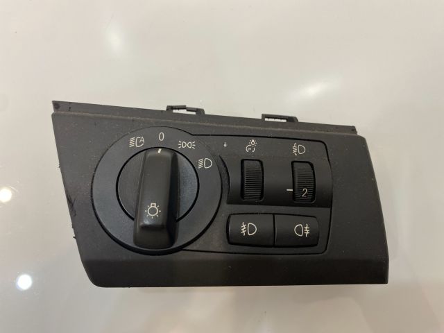 bontott BMW X3 Világítás Kapcsoló