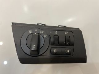 bontott BMW X3 Világítás Kapcsoló