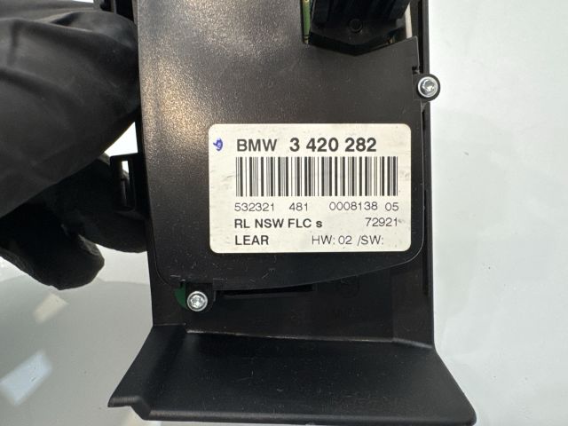 bontott BMW X3 Világítás Kapcsoló