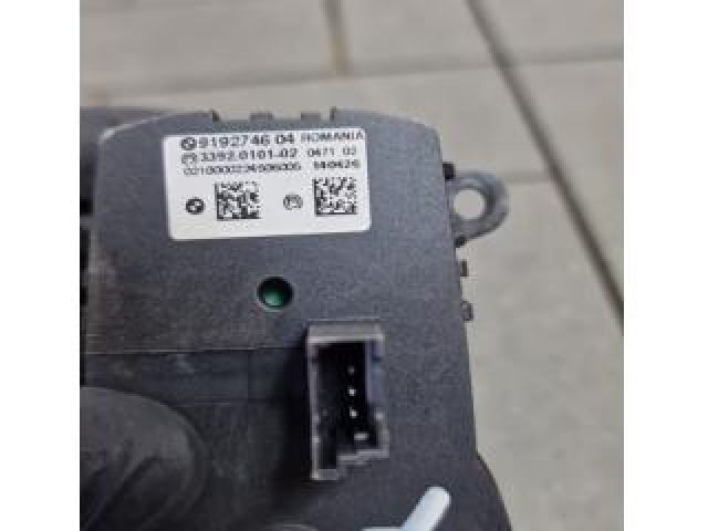 bontott BMW X3 Világítás Kapcsoló