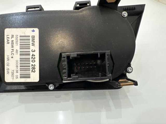 bontott BMW X3 Világítás Kapcsoló