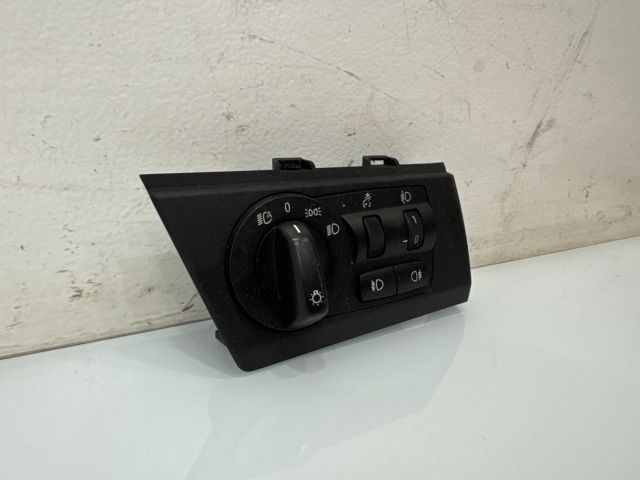 bontott BMW X3 Világítás Kapcsoló