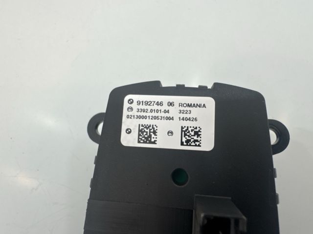 bontott BMW X3 Világítás Kapcsoló